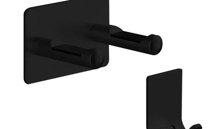 Suport organizator autoadeziv - pentru uscătorul de păr și accesorii
