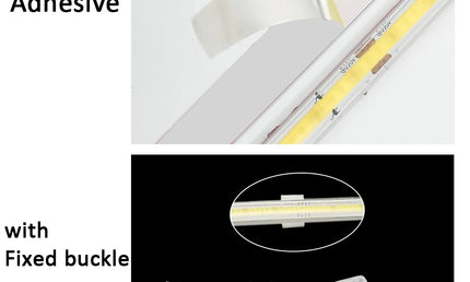 Bandă Luminoasă LED - luminozitate ridicată, impermeabilă