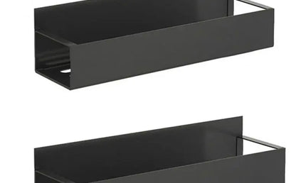 Raft Magnetic pentru Frigider – Organizator de Bucătărie pentru Condimente și Accesorii