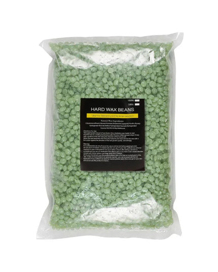 Ceară Boabe pentru Epilat – 500g – Ceară Tare Tip Brazilian, pentru Femei – Epilare Fără Benzi, Acasă sau Salon