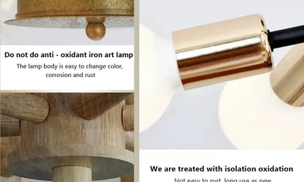 Corp de Iluminat LED DecoChandelier