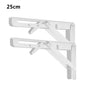 2 buc. Alb 25.40 cm