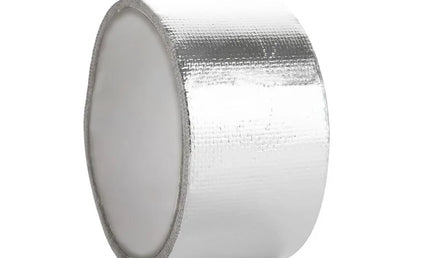 Bandă Aluminiu Termorezistentă