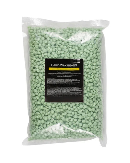 Ceară Boabe pentru Epilat – 500g – Ceară Tare Tip Brazilian, pentru Femei – Epilare Fără Benzi, Acasă sau Salon