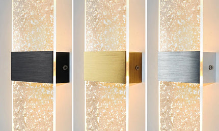 Aplica LED Modernă din Acril 6W – Lumină Nordică pentru Decor Interior