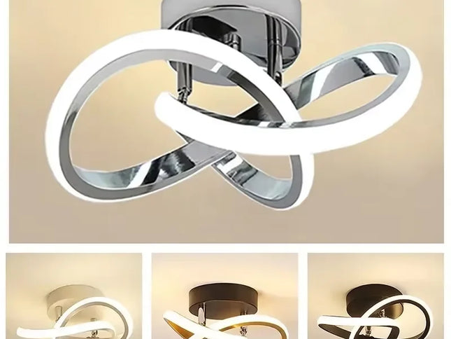 Lampa de Tavan cu Design Elegant și Iluminare Uniformă