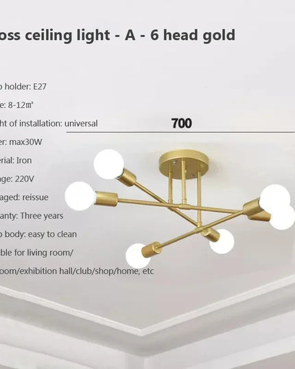 Corp de Iluminat LED DecoChandelier