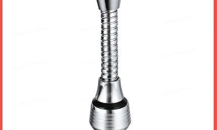 Extensor Rotativ pentru Robinet - Economizor de Apă cu 2/3 Moduri