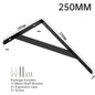 Negru 250MM 1 buc