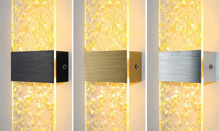 Aplica LED Modernă din Acril 6W – Lumină Nordică pentru Decor Interior