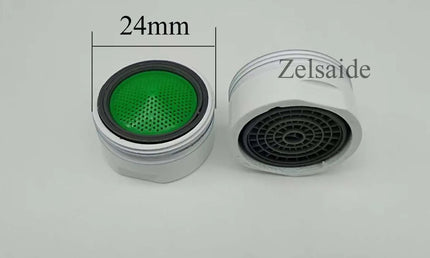 Aerator Robinet din Alamă – Culori Diverse, Bubbler pentru Lavoar sau Chiuvetă