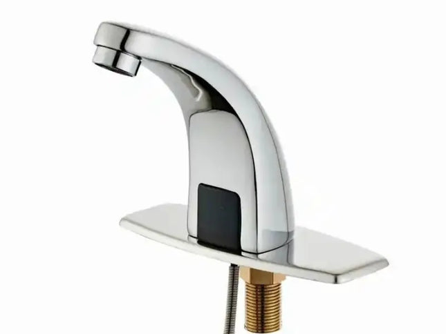 Robinet Automat cu Senzor – Economisire Apă, Montare pe Blat, Design Modern