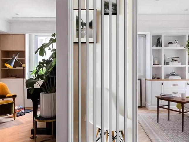 Benzi Decorative Autoadezive tip oglindă MirrorEdge