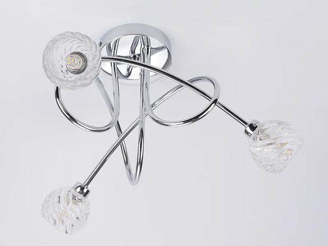 Lampă Spider Modernă pentru Tavan – Stil și Eleganță pentru Casa Ta