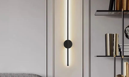 Aplica LED Modernă pentru Decor Perete – Dormitor, Living, Perete TV
