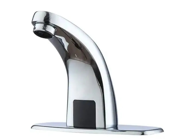 Robinet Automat cu Senzor – Economisire Apă, Montare pe Blat, Design Modern