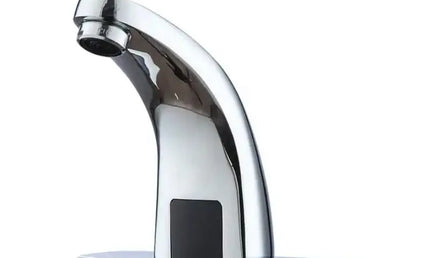 Robinet Automat cu Senzor – Economisire Apă, Montare pe Blat, Design Modern