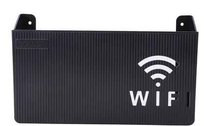 Suport Mască de Perete din Plastic ABS pentru mascare Router WiFi