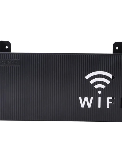 Suport Mască de Perete din Plastic ABS pentru mascare Router WiFi