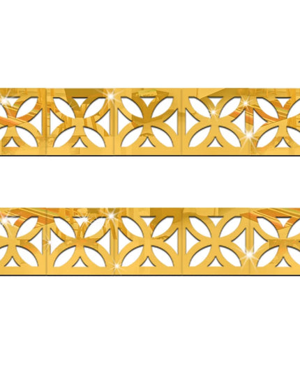 Bandă Decorativă Acrilică Autoadezivă MirrorFlex