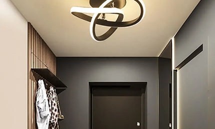 Lampa de Tavan cu Design Elegant și Iluminare Uniformă
