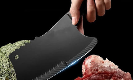 Satâr de bucătărie din oțel cu duritate ridicată - Ideal pentru Pește, Legume și Carne
