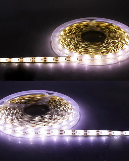 Bandă LED USB reglabilă și flexibilă