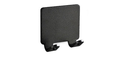 Suport de perete pentru Aparatul de Ras din Aluminiu – Organizator Montabil pe Perete, Fără Găurire, Design Elegant pentru Baie