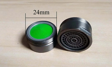 Aerator Robinet din Alamă – Culori Diverse, Bubbler pentru Lavoar sau Chiuvetă
