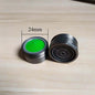 Gri metalizat mascul 24mm