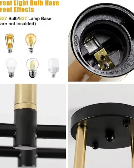 Candelabru Modern DuoGlow