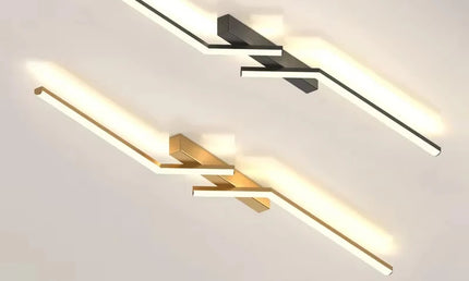 Plafonieră LED Minimalistă pentru Tavan, pentru Living și Birou