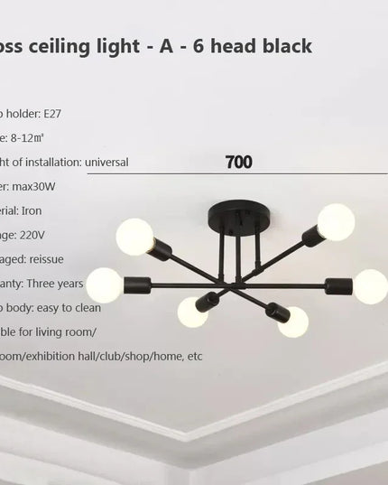 Corp de Iluminat LED DecoChandelier