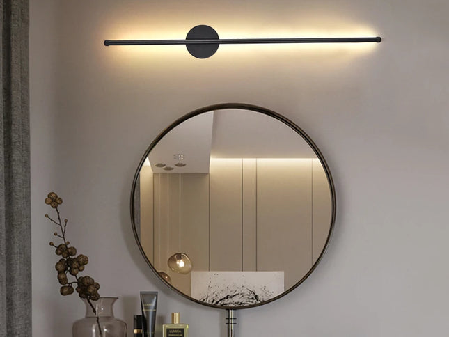 Aplica LED Modernă pentru Decor Perete – Dormitor, Living, Perete TV
