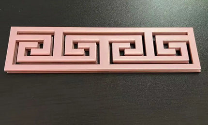 Autocolante Oglinzi Acrilice pentru Decoratiuni, 10 Bucăți, 20x5cm, Ideal pentru Oglinzi, Colțuri, Linii de Delimitare și Decorarea Peretilor