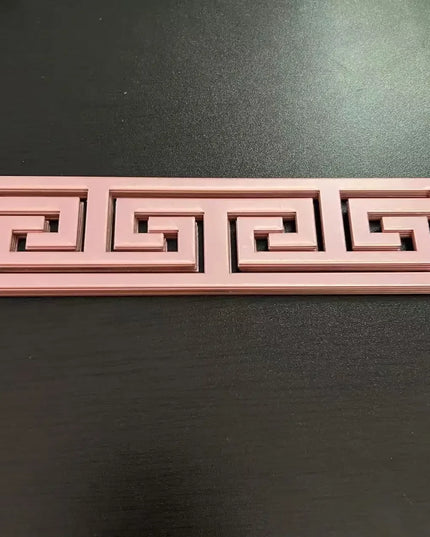 Autocolante Oglinzi Acrilice pentru Decoratiuni, 10 Bucăți, 20x5cm, Ideal pentru Oglinzi, Colțuri, Linii de Delimitare și Decorarea Peretilor