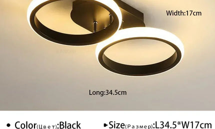 Candelabru Modern pentru Tavan
