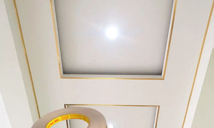 Bandă Decorativă Autoadezivă pentru Rosturi si Îmbinări