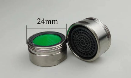Aerator Robinet din Alamă – Culori Diverse, Bubbler pentru Lavoar sau Chiuvetă