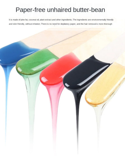 Ceară Boabe pentru Epilat – 500g – Ceară Tare Tip Brazilian, pentru Femei – Epilare Fără Benzi, Acasă sau Salon
