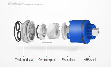 Baterie de bucătărie cu duș extractibil – design arc înalt, monocomandă