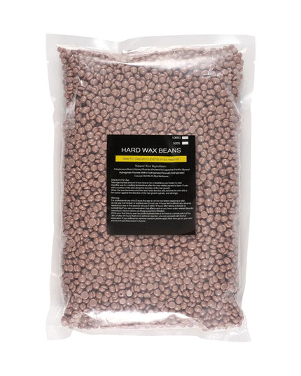 Ceară Boabe pentru Epilat – 500g – Ceară Tare Tip Brazilian, pentru Femei – Epilare Fără Benzi, Acasă sau Salon