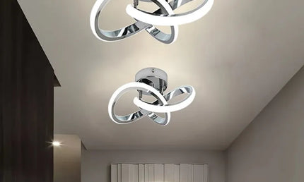 Lampa de Tavan cu Design Elegant și Iluminare Uniformă