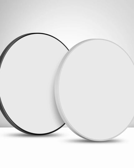 AquaGlow Ultra – Plafonieră LED Ultra-Subțire și Rezistentă la Apă