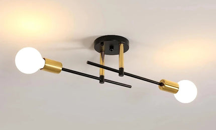 Candelabru Modern DuoGlow