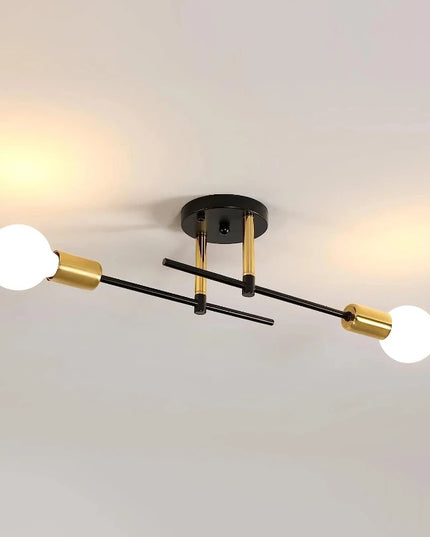 Candelabru Modern DuoGlow