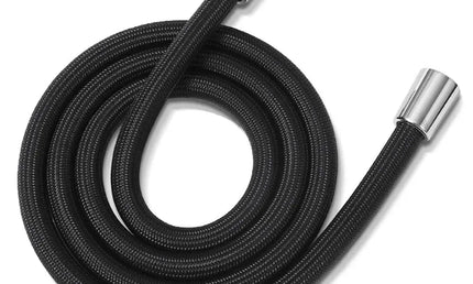 Furtun Duș Nylon Flexibil – 1.5/2.0 Metri, Presiune Ridicată, Antifracție