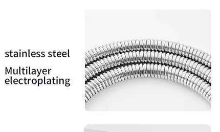 Furtun Rezistent pentru Duș SteelShield