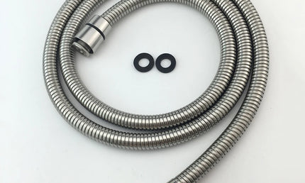 Furtun flexibil pentru duș din inox
