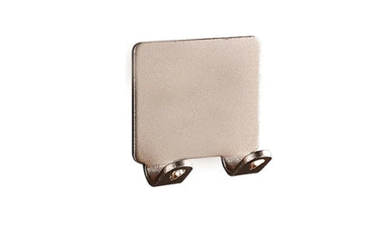 Suport de perete pentru Aparatul de Ras din Aluminiu – Organizator Montabil pe Perete, Fără Găurire, Design Elegant pentru Baie